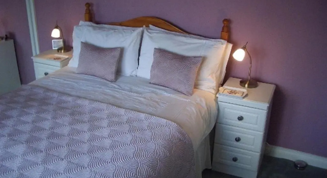 Двухместный номер Standard Quixhill - Denstone - Dove Meadow B & B