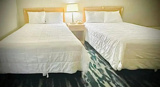 Номер Standard Rotan Inn