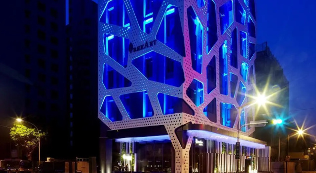 Номер Economy Treeart Hotel