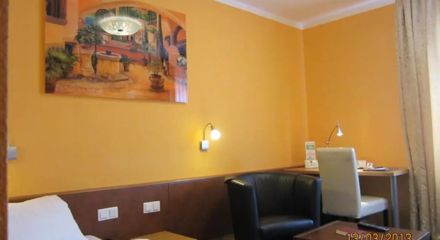 Одноместный номер Standard Aparthotel Deutschmeister