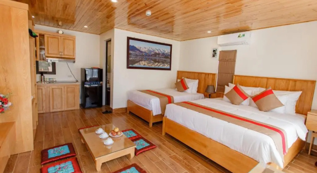 Апартаменты Standard SaPa Retreat Condotel