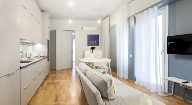 At Home Heart of Milan - Crocetta