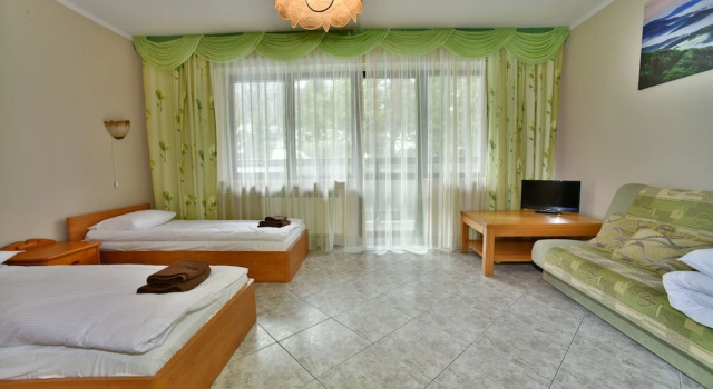 Domek Bystre, Забронировать Отель Bystre 