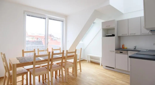 Апартаменты Vienna Living Apartments - Senefeldergasse