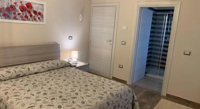 Номер Deluxe B&B Il Casale