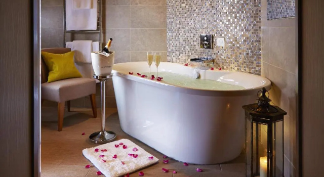 Номер Standard South Lodge Hotel