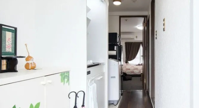 Tatsuya house310, Buchen Sie Hotel Hotels in Kyoto mit Parkplatz, Parkplätze