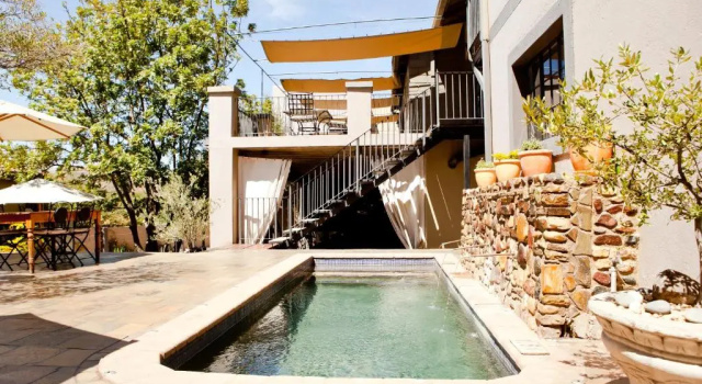 Olive Grove Guesthouse