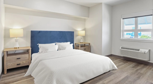 Seaport Suites, Забронировать Отель Вайлдвуд The Wildwoods