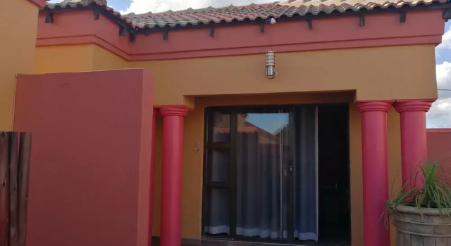 Thavhani Guest House, Rezerwuj Pensjonat Sibasa 