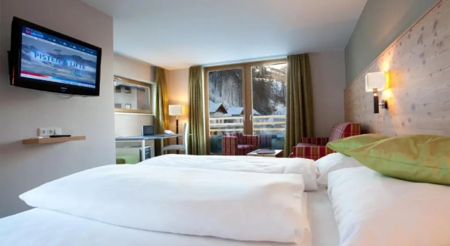 Номер Standard Hotel Bäckelar Wirt Superior
