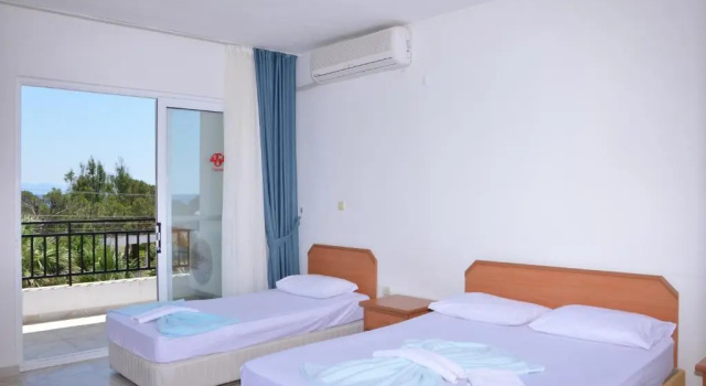 Трёхместный номер Standard Tunan Motel