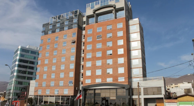 Hotel Florencia Suites & Apartments, Забронировать Отель Отели Антофагасты с бассейном, Бассейн