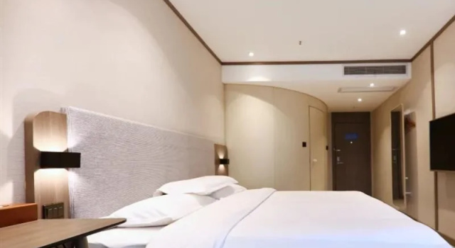 Hanting Tongliang New District Pedestrian Street Hotel, Забронировать Отель Тунлян Chongqing Area