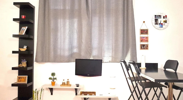 Studio in Santa Cruz de Tenerife, With Pool Access and Furnished Garde, Varaa Hotelli Teneriffa hotellit, joissa on pysäköinti, Pysäköinti