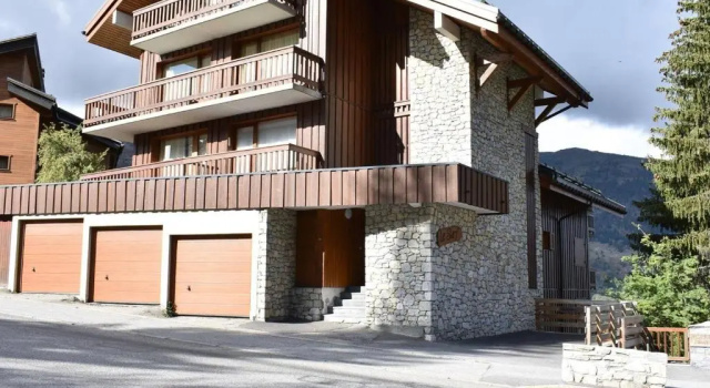 Appartement Méribel, 4 pièces, 8 personnes - FR-1-180-173, Забронировать Апартаменты/квартира Мерибель Три Долины