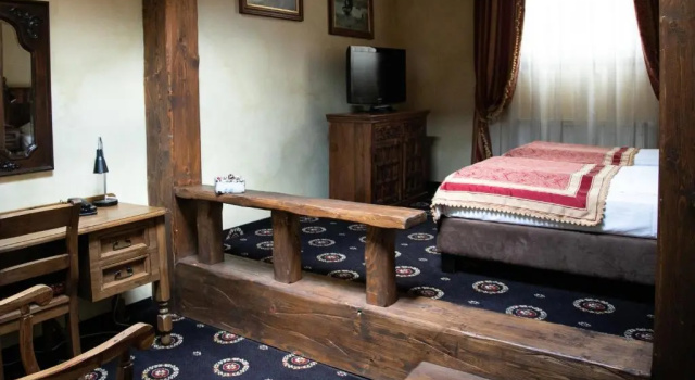 Номер Standard Hotel Zameczek