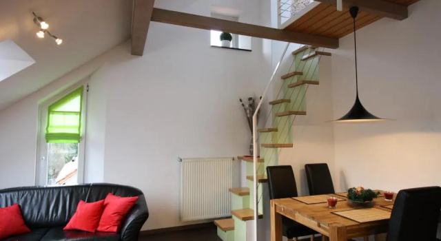 Апартаменты Ferienapartments am Brocken