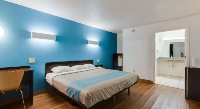 Номер Standard Motel 6-Kingston, TN