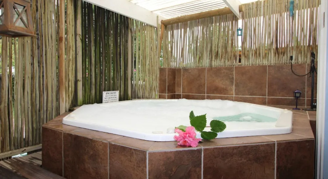 Номер Superior La Boheme Bed and Breakfast