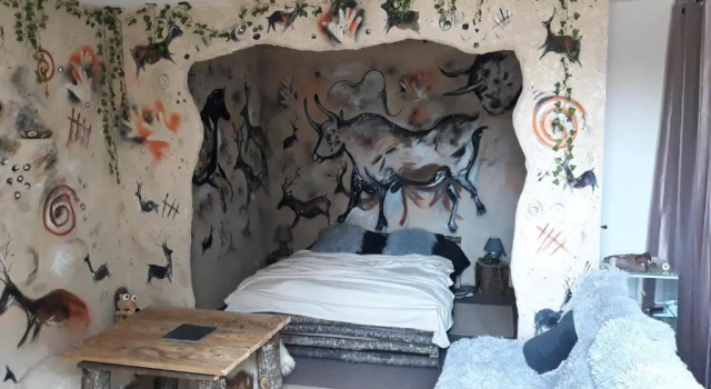 prehistogite, Rezerwuj Apartament Hotele SPA w Brouchaud, SPA