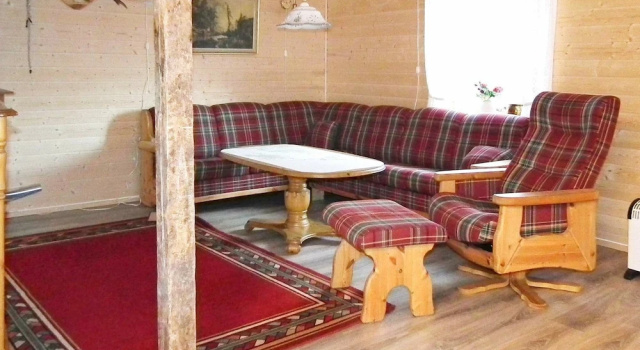 5 Person Holiday Home in Vandve, Rezerwuj Apartament Sandnessjoen Helgeland