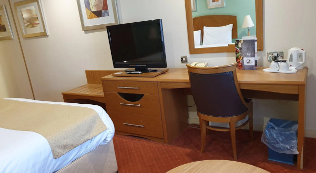 Номер Deluxe Kegworth Hotel East Midlands Airport