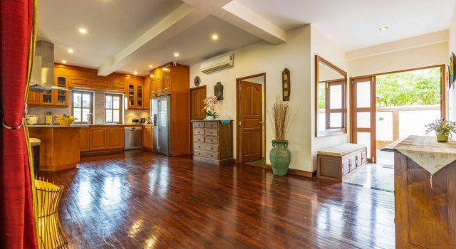 3 Bedroom Pool Villa in Great Location CV3, Забронировать Вилла Хуахин Прачуапкхирикхан