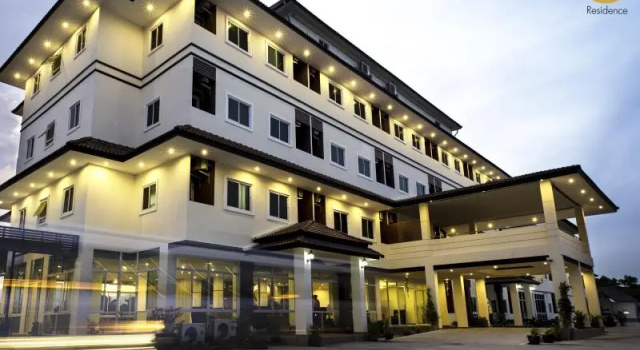 Номер Standard The Rich Residence