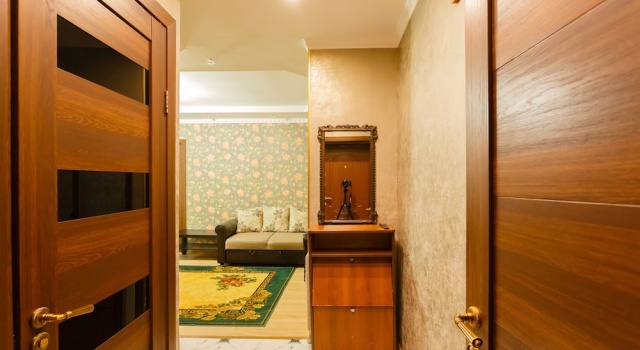 Brusnika Apartment Nagornaya Comfort, Rezervovat Apartmán UZAO Area Moskva