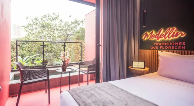 Номер Deluxe Calle Flora Hotel by Jalo