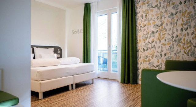 Номер Comfort MySEELE Garda Active Hotel