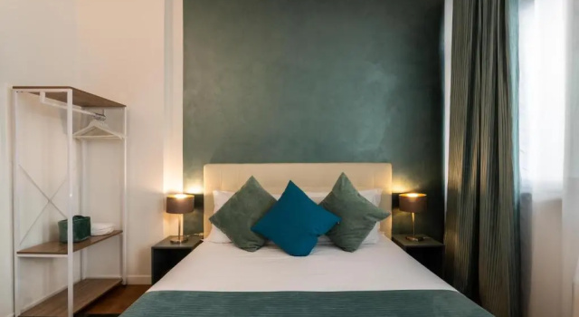 Апартаменты Heart Milan Apartments Duomo Terrace