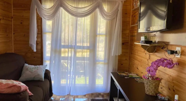 Casa De Hospedaria Cruz, Забронировать Отель Отели Санта-Катариной с парковкой, Парковка
