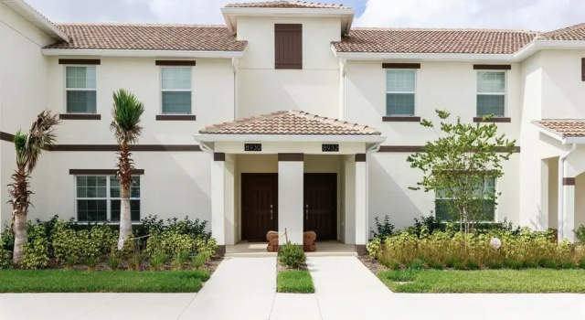4BR Town Home In Champions Gate