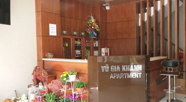 Vu Gia Khanh Apartment, Забронировать Апартаменты/квартира Хайфон 