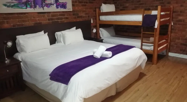 Семейный номер Standard 24 Onvrey Guest House
