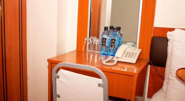 Одноместный номер Standard Sheratton Regency Hotel Nairobi