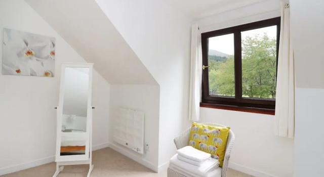 3 Angus Crescent, Ballachulish, Забронировать Дом для отпуска Коттеджи Гленко, Коттедж