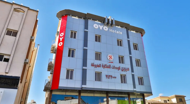 OYO 347 Qasr Sirin Residential Units, Забронировать Отель Отели Al Taif с парковкой, Парковка