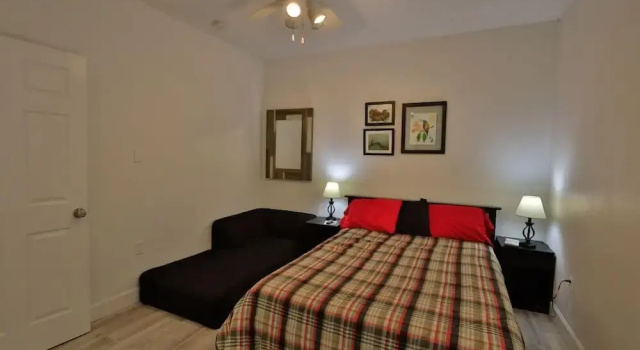 Апартаменты Comfort с 2 комнатами Flagler Beach Vacation Rentals