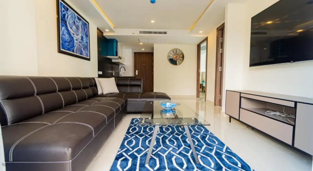 Centara Avenue Residence by Patsamon, Забронировать Апартаменты/квартира Центральная Паттайя 
