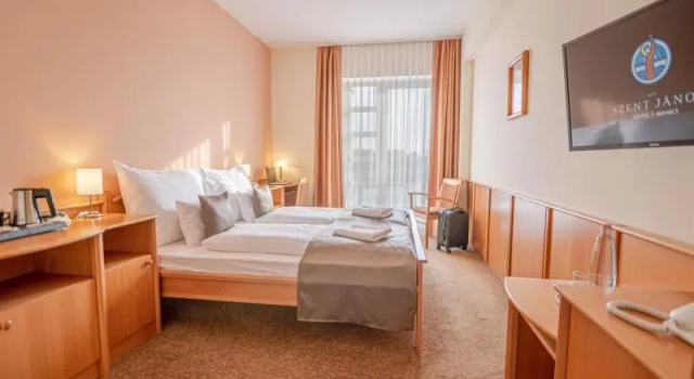 Номер Superior Szent János Hotel