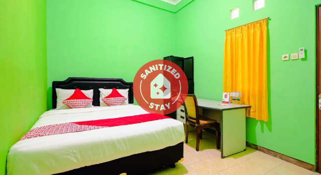 OYO 1593 Pondok Garini Syariah, Đặt Khách sạn Khách sạn tại Yogyakarta có Bãi đậu xe, Bãi đậu xe