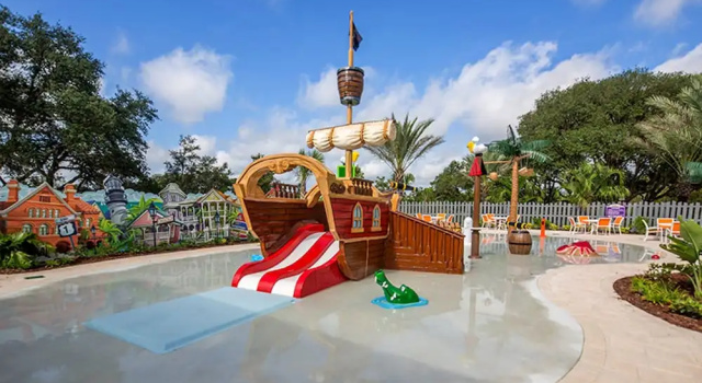 Festival Resort - 256 Captiva Drive, Забронировать Курортный отель Фор Корнерз штат Флорида