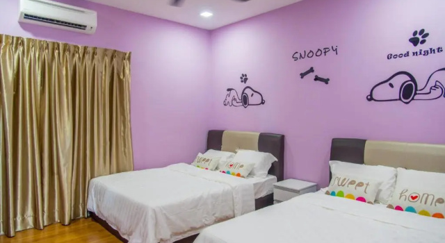 Апартаменты Lavender Home