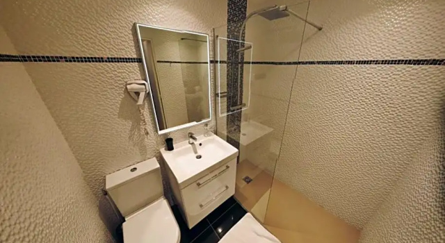 Номер Superior Little Hôtel