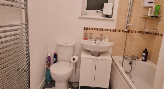 Двухместный номер Deluxe KELVIN HOUSE