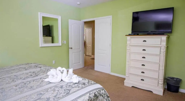 Tuscany at Westside Luxury 5 Bed, 4 Bath Villa near Disney, Забронировать Вилла Киссимми Диснейуорлд Орландо
