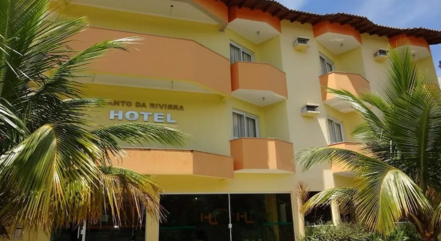 Hotel Canto da Riviera